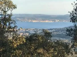 Appartement T2 indépendant dans mas isole