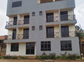 Gardenspot Hotel, hotel u gradu Bulenga