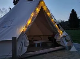Tente Glamping