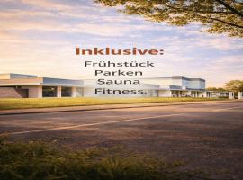 VitaLounge Sports & Spa Hotel, Hotel in Gelsenkirchen