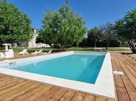 Suite Majorelle du Château