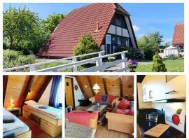 Ferienhaus Ankerplatz Twielenfleth im Feriendorf Altes Land