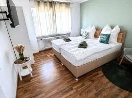 Stillvolles Apartment für 5 Personen nahe dem Legoland