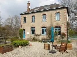 L'école buissonnière chambres et table d'hôtes