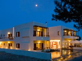 Syia Hotel, aparthotel en Sougia