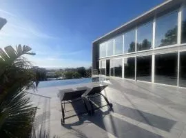 Casa da Arda, piscina exclusiva, entre mar e a montanha