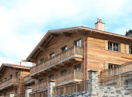 SEVERIN*S – The Alpine Retreat, hotel med pool i Lech am Arlberg