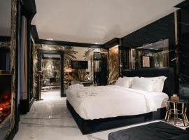 Bra Hotel Bari, hotel en Bari
