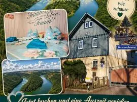 Landhauswohnung am Thüringer Meer - Fühlen wie Zuhause