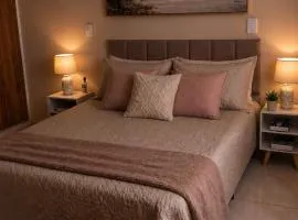 Recanto Sossego Wi-Fi 3 quartos 3 banheiros 2 chuveiros Espaço amplo churrasqueira