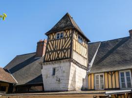 L'Authentique, hotell i Beaumont-le-Roger