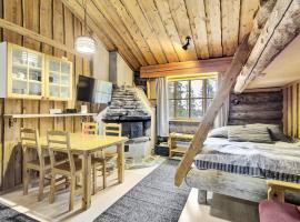 Viesnīca Arctic Loft - Valkea Homes pilsētā Pyhätunturi