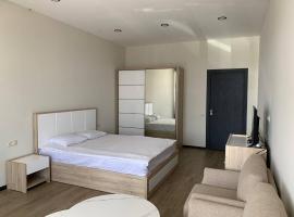 Sevanavanq Inn Hotel, hotel en Sevan