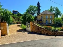 Résidence Les Trois Jardins avec WIFI et Parking gratuit