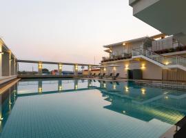แคนทารี โฮเทล กบินทร์บุรี โรงแรมในกบินทร์บุรี