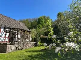 Ferienhaus am Ritzberg gesamt