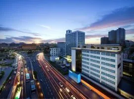 Shuman Hotel (Xi'an Bell Tower Andingmen Subway Station Branch)