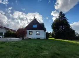 Uroczy dom w sercu natury w Ljungbyhed