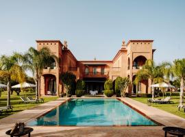 Villa Sumaïa - Maison de caractère, Boutique Hotel, Hotel in Marrakesch
