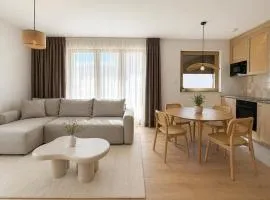 Gdynia Supernova Comfort Apartments with Parking by Lion Apartments
