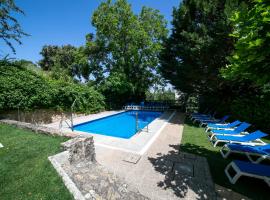 Villa Turística de Cazorla, viešbutis mieste Kasorla