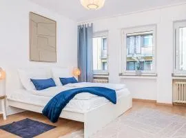 SpaceStays Apartment For 5 Zentrum WIFI HBF