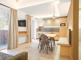 Residence Diamant – hotel w Andole