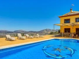Casa Mirador de los Palomos Casabermeja by Ruralidays