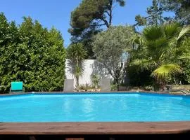 Chambre d'hôtes - Petit ParadyZen - Lac du Salagou