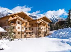travelski home premium - Résidence Le Hameau du Rocher Blanc
