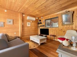 La Cabane du Bassin, khách sạn ở Lanton