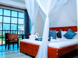 KH KH Hotel, hotel sa Kasese