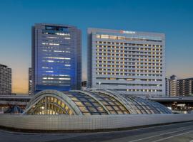 Kobe Marriott Hotel, hotel din Kobe