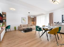 Hubix Suites Coresi โรงแรมในบราชอฟ