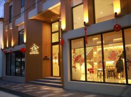 Kim Poshtel Hatyai, khách sạn ở Hat Yai