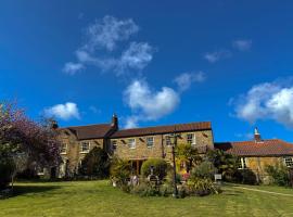 Asquith Hall Hotel & Spa, hotel din Scalby