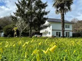 The Eira - Spacious home with lush garden