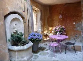 Maison d'artiste à Bonnieux
