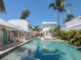 Quma Boutique Hotel - Adults Only, hotel v destinaci Gili Trawangan