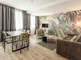 Stay COOPER l Tivoli, Hotel in Bozen