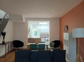 Maison 5 ch Wifi exterieur