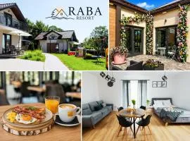 RABA RESORT - Domki i Apartamenty pod Krakowem