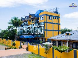 The Grand Brystal Hotel: Busia şehrinde bir otel