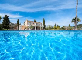 Finca Canyamel Golf & Beach, hotel en Canyamel