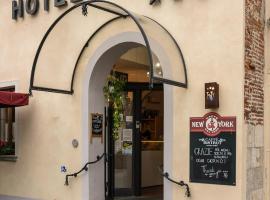 Hotel Verdi Pisa, хотел в Пиза