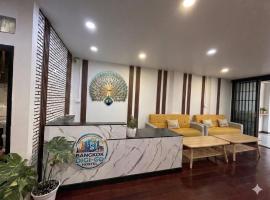 Bangkok Digi-Co Hostel – hotel w mieście Bangkok