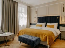 IMLAUER Palais Mirabell - Hotel am Mirabellplatz, Hotel in Salzburg