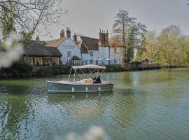 Viesnīca The Kingfisher pilsētā Bedforda