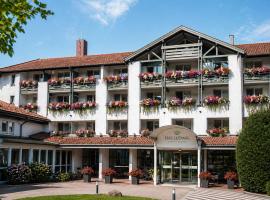 DAS LUDWIG Sports Resort, hotel v destinaci Bad Griesbach