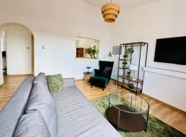 Premium Apartament Fredas 120 m2 & Parking